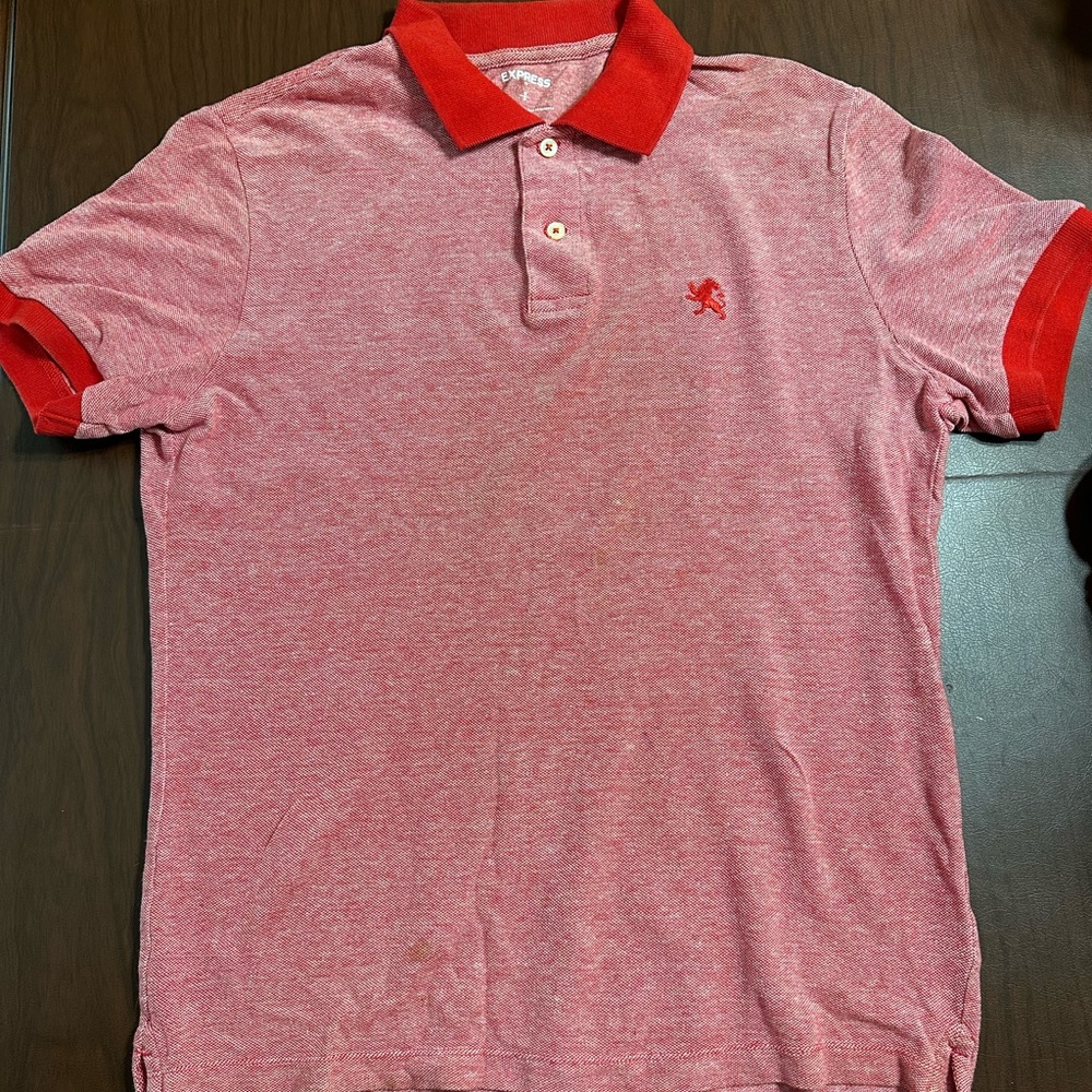 Mens Express Polo Shirt